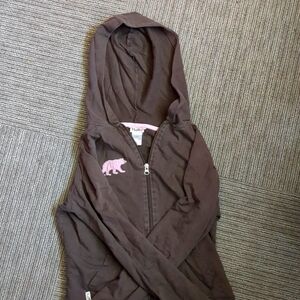 Hatley Brown Sweater Size Medium